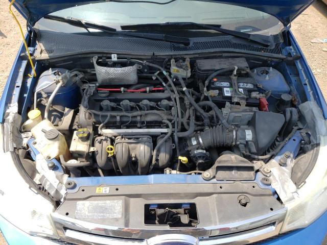 Photo 11 from auction – 2010 FORD FOCUS SE with VIN 1FAHP3FN9AW119611