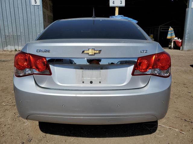 Photo 6 from auction – 2011 CHEVROLET CRUZE with VIN 1G1PH5S97B7197283