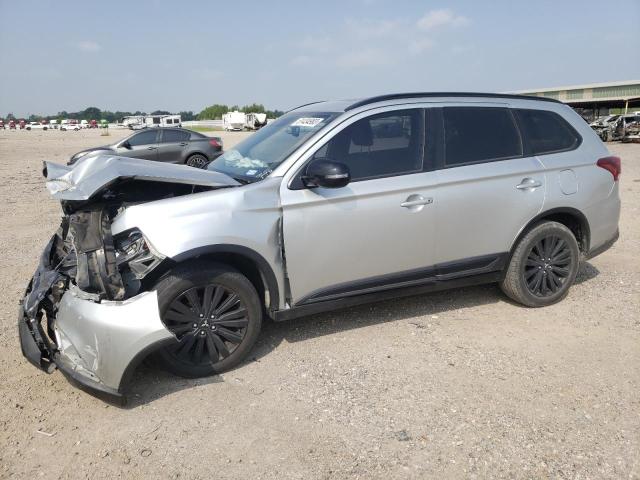MITSUBISHI OUTLANDER 2020 with VIN JA4AD3A31LZ030668 - Photo from auction