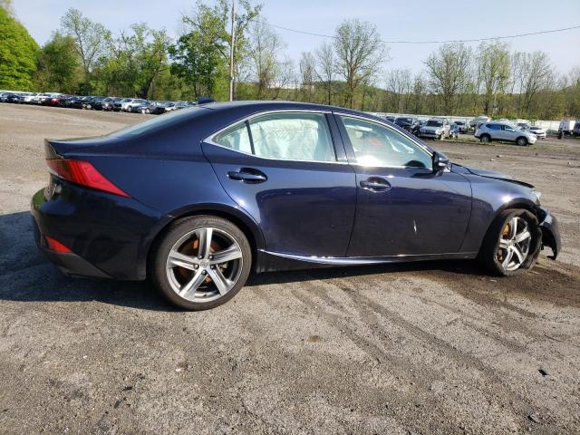 Photo 3 from auction – 2017 LEXUS IS 300 with VIN JTHCM1D24H5019666