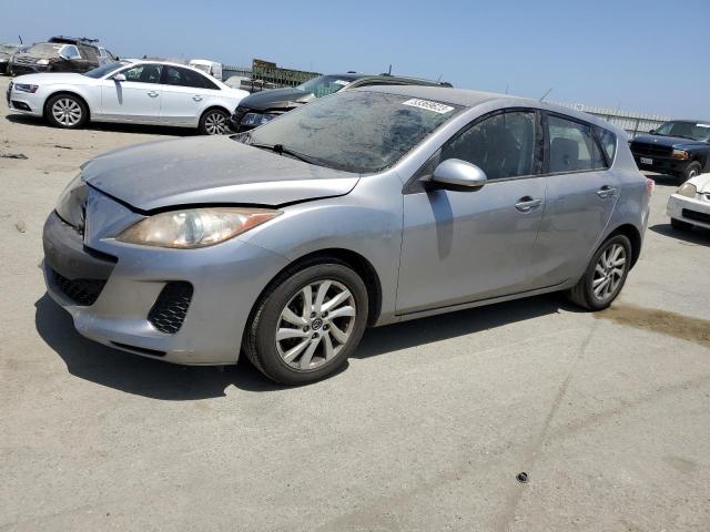 Zdjęcie 1 z aukcji – 2013 MAZDA 3 I z VIN JM1BL1LP6D1726007