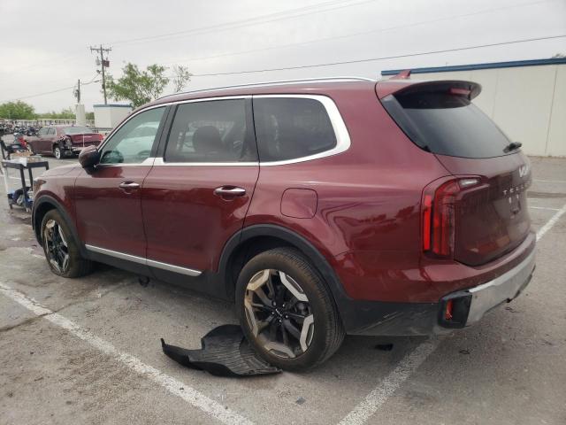 Photo 2 from auction – 2023 KIA TELLURIDE with VIN 5XYP6DGC7PG338021