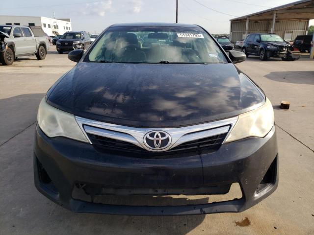 Photo 5 from auction – 2013 TOYOTA CAMRY L with VIN 4T1BF1FK4DU654936