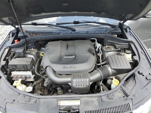 Photo 12 from auction – 2011 DODGE DURANGO CR with VIN 1D4RD4GG0BC604514