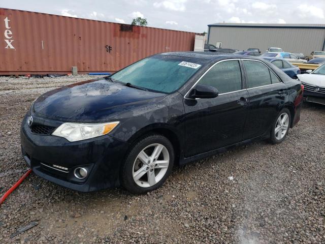 TOYOTA CAMRY 2012 с VIN 4T1BF1FK2CU159598 - Фото с аукциона