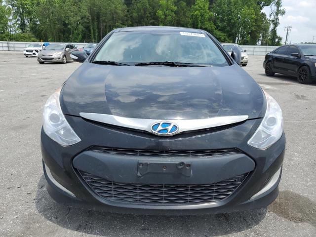 Photo 5 from auction – 2015 HYUNDAI SONATA HYB with VIN KMHEC4A45FA123040