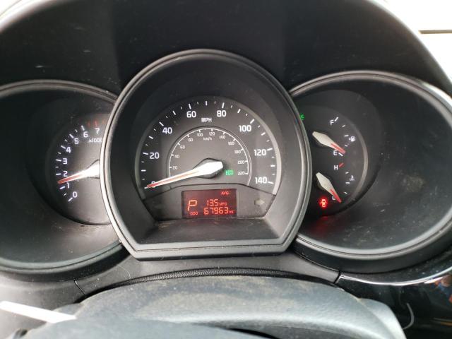 Photo 9 from auction – 2016 KIA RIO LX with VIN KNADM4A31G6694501