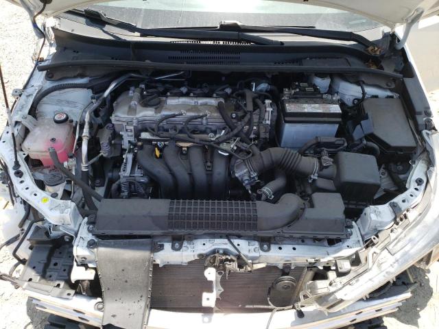 Photo 11 from auction – 2020 TOYOTA COROLLA LE with VIN 5YFEPRAE8LP145944