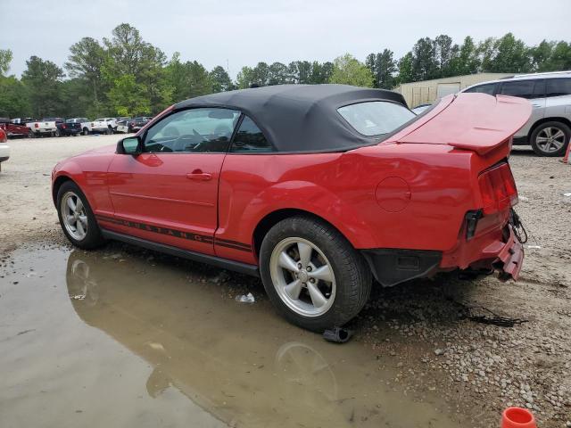 Photo 2 from auction – 2008 FORD MUSTANG with VIN 1ZVHT84N585204397