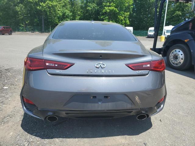 Photo 6 from auction – 2017 INFINITI Q60 PREMIU with VIN JN1EV7EL4HM551364