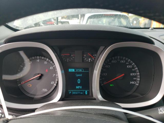 Photo 9 from auction – 2015 CHEVROLET EQUINOX LT with VIN 2GNALBEK5F6388769