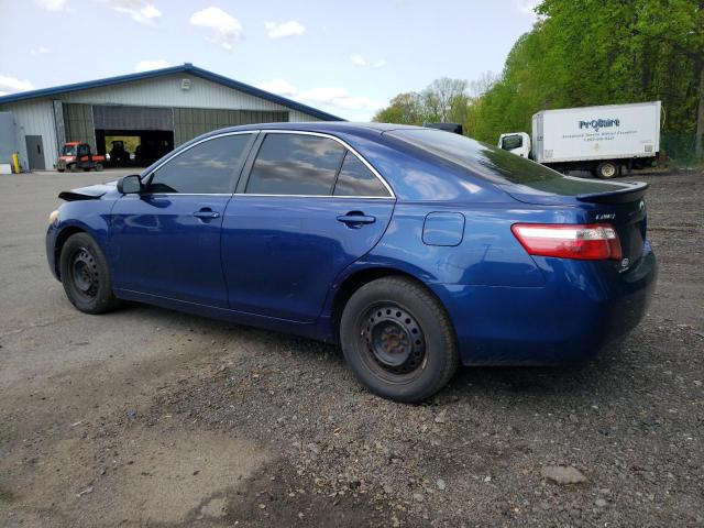 Photo 2 from auction – 2007 TOYOTA CAMRY CE with VIN JTNBE46K173085896
