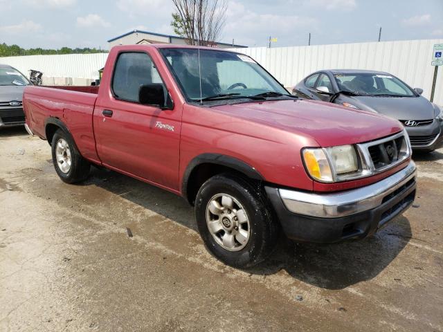 Photo 4 from auction – 1998 NISSAN FRONTIER X with VIN 1N6DD21S3WC303201