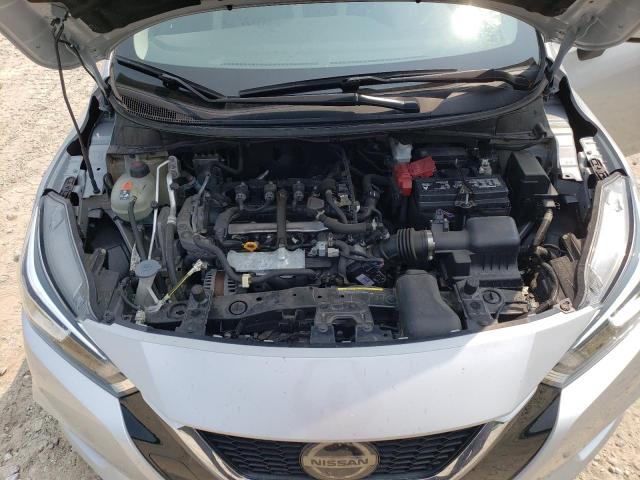 Photo 11 from auction – 2021 NISSAN VERSA SV with VIN 3N1CN8EV9ML861769