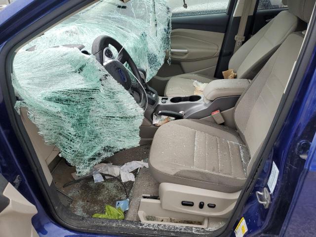 Photo 7 from auction – 2016 FORD ESCAPE SE with VIN 1FMCU9GX9GUA63573
