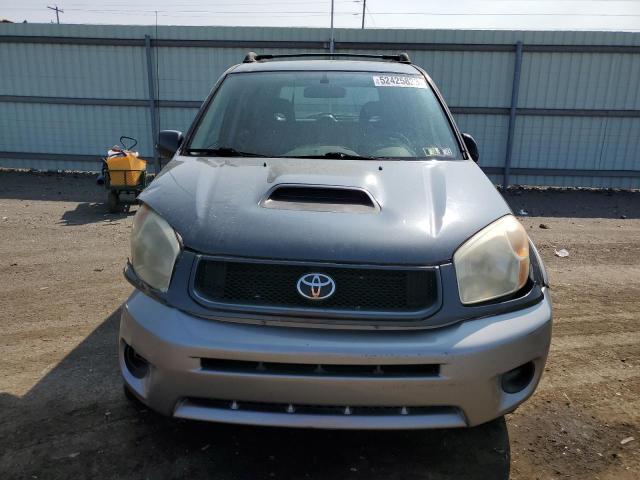 Photo 5 from auction – 2005 TOYOTA RAV4 with VIN JTEGD20V650082278