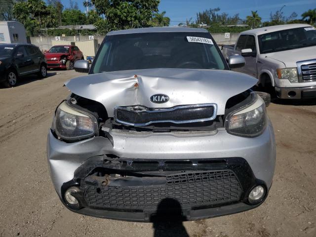 Photo 5 from auction – 2016 KIA SOUL + with VIN KNDJP3A52G7819105