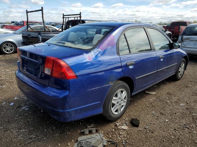 Photo 3 from auction – 2005 HONDA CIVIC with VIN 1HGES16315L015248