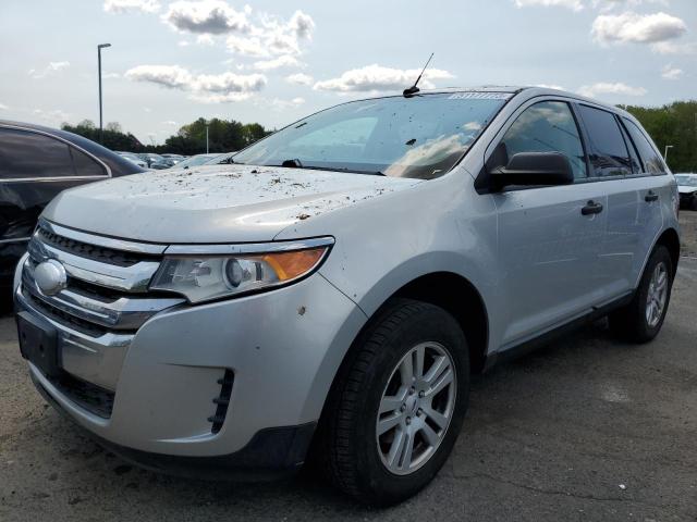 FORD EDGE SE 2012 with VIN 2FMDK3GC6CBA46430 - Photo from auction