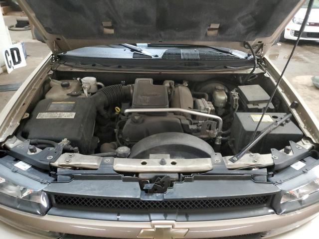 Photo 12 from auction – 2005 CHEVROLET TRAILBLAZE with VIN 1GNDT13S852274738