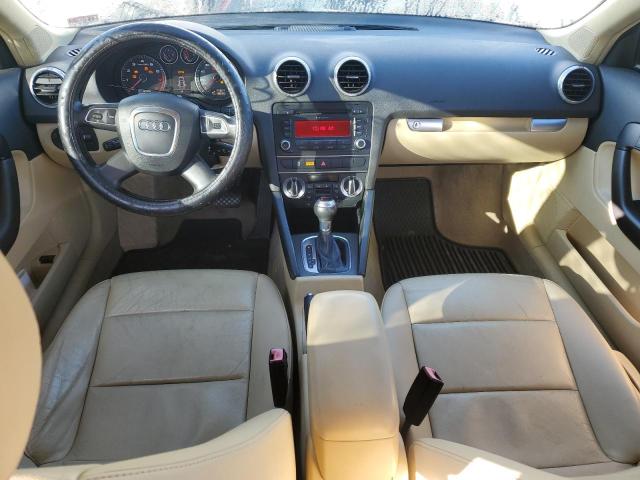 Photo 8 from auction – 2011 AUDI A3 PREMIUM with VIN WAUBFAFM6BA067011