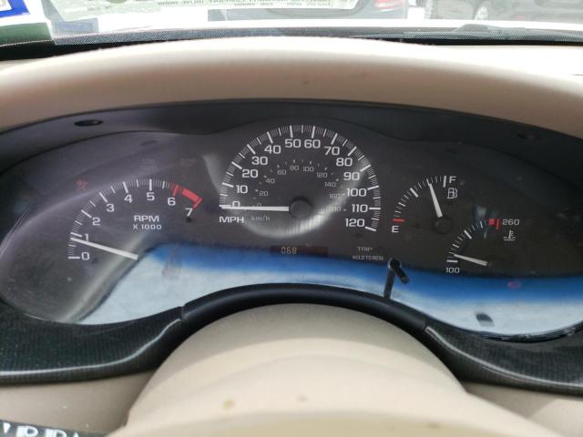 Photo 9 from auction – 2002 CHEVROLET MALIBU with VIN 1G1ND52JX2M707365