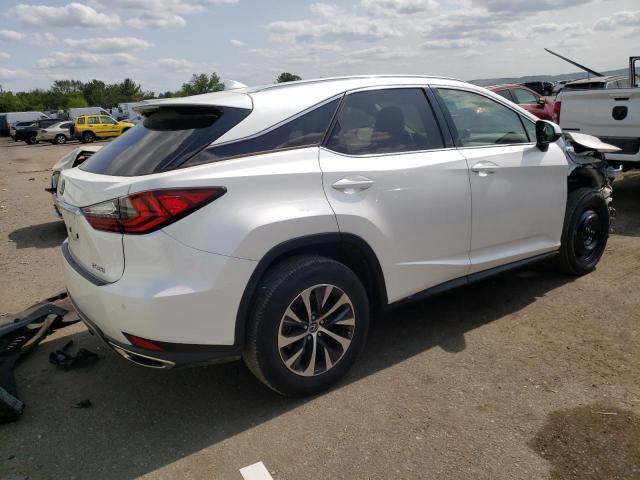 Photo 3 from auction – 2020 LEXUS RX 350 with VIN 2T2HZMDA4LC236529