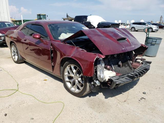 Photo 4 from auction – 2021 DODGE CHALLENGER with VIN 2C3CDZJG6MH594021
