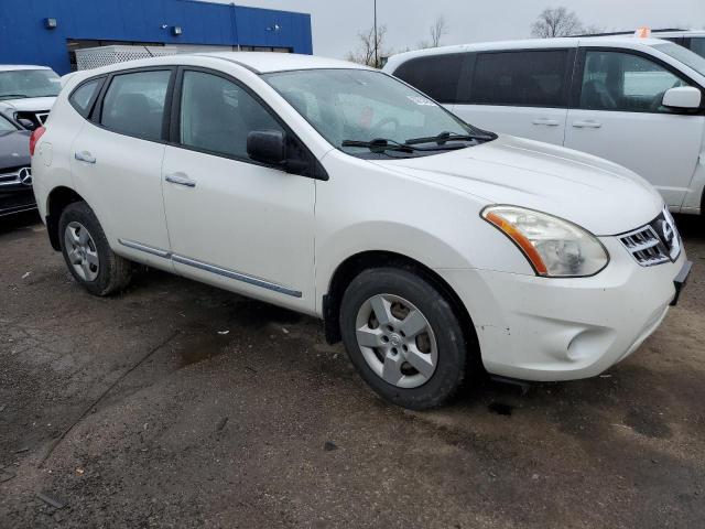 Photo 4 from auction – 2012 NISSAN ROGUE S with VIN JN8AS5MV2CW400004
