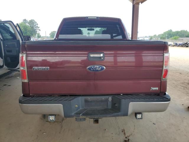 Photo 6 from auction – 2010 FORD F150 SUPER with VIN 1FTFW1EV0AFC09725