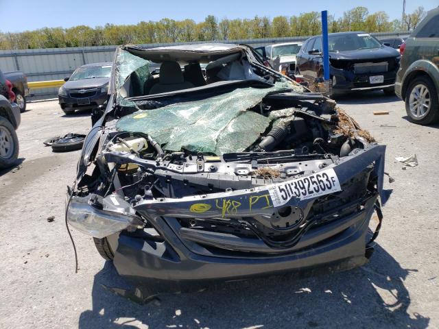 Photo 5 from auction – 2013 TOYOTA COROLLA BA with VIN 5YFBU4EE7DP186351