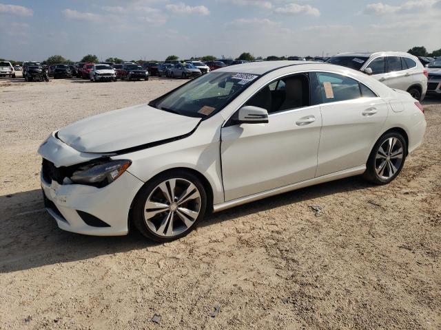 2016 Mercedes-Benz CLA-Class
