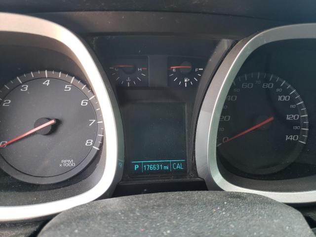 Photo 9 from auction – 2013 CHEVROLET EQUINOX LT with VIN 2GNALDEK3D6409904