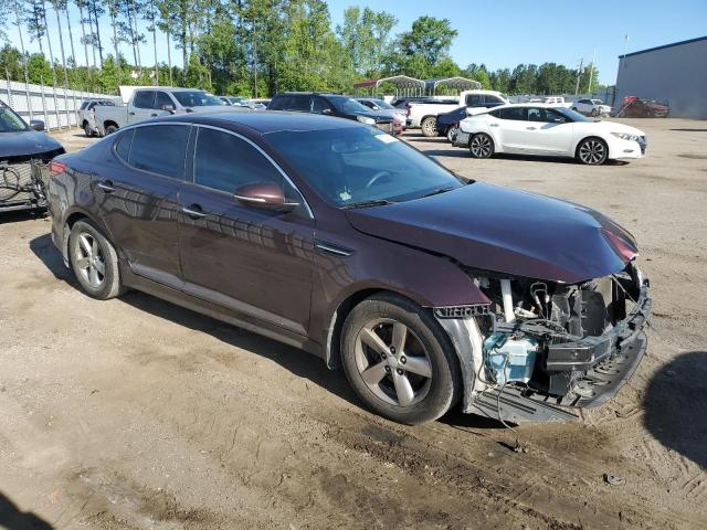 Photo 4 from auction – 2014 KIA OPTIMA LX with VIN 5XXGM4A70EG312637