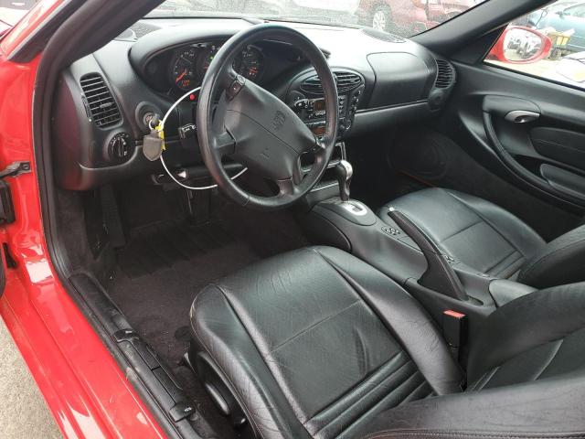 Photo 8 from auction – 2000 PORSCHE BOXSTER with VIN WP0CA2986YU626266