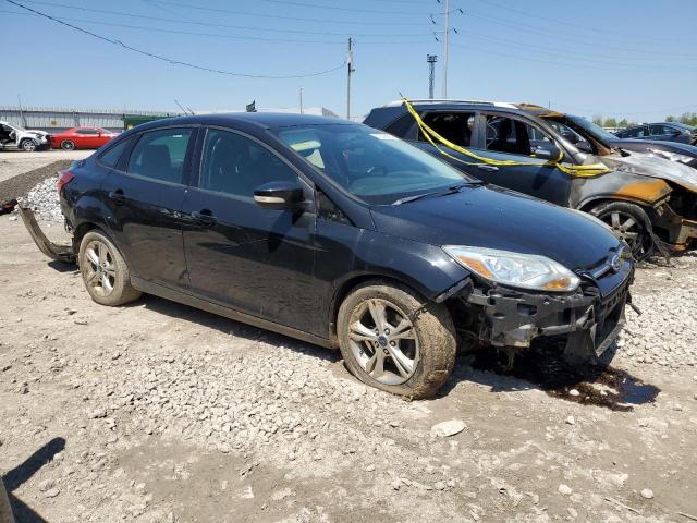 Photo 4 from auction – 2013 FORD FOCUS SE with VIN 1FADP3F21DL250414