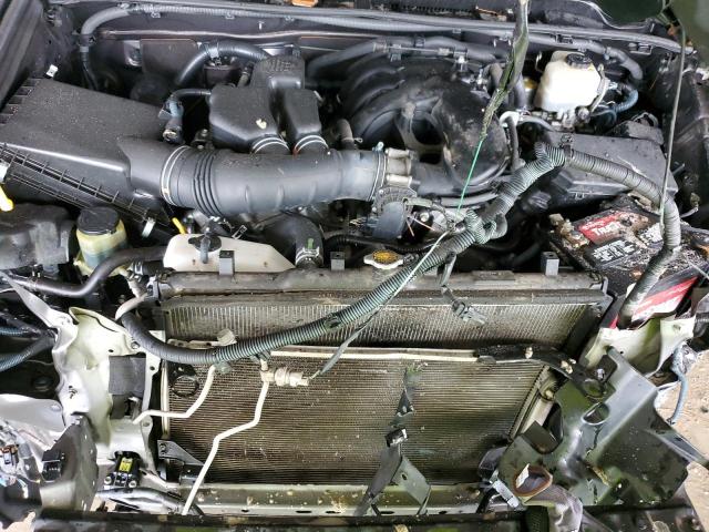 Photo 12 from auction – 2013 TOYOTA 4RUNNER SR with VIN JTEZU5JR3D5055245