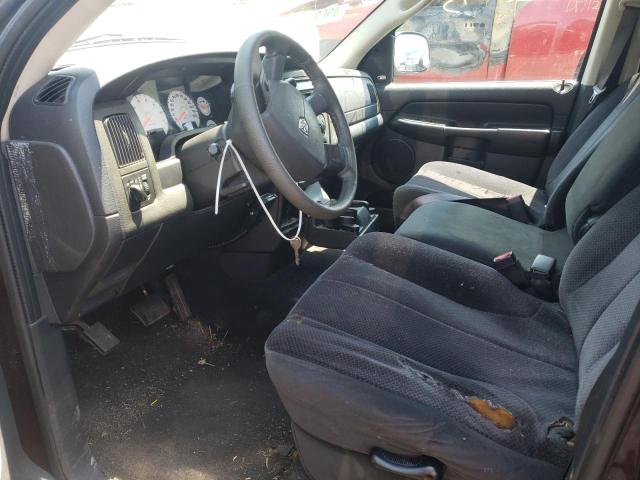 Photo 7 from auction – 2004 DODGE RAM 1500 S with VIN 1D7HA18NX4S762788
