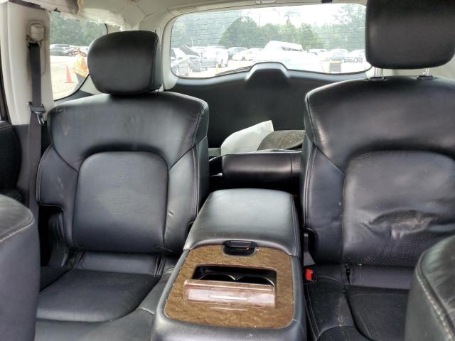 Photo 10 from auction – 2015 INFINITI QX80 with VIN JN8AZ2NF2F9572831