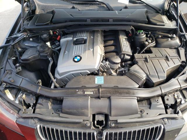 Photo 12 from auction – 2006 BMW 330 I with VIN WBAVB33506PS14007