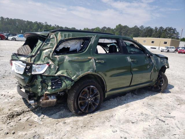 Photo 3 from auction – 2022 DODGE DURANGO GT with VIN 1C4RDHDGXNC129726