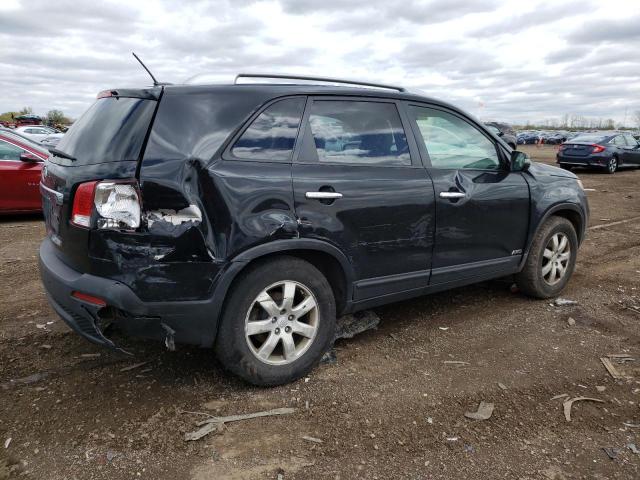 Photo 3 from auction – 2011 KIA SORENTO BA with VIN 5XYKTDA17BG001125