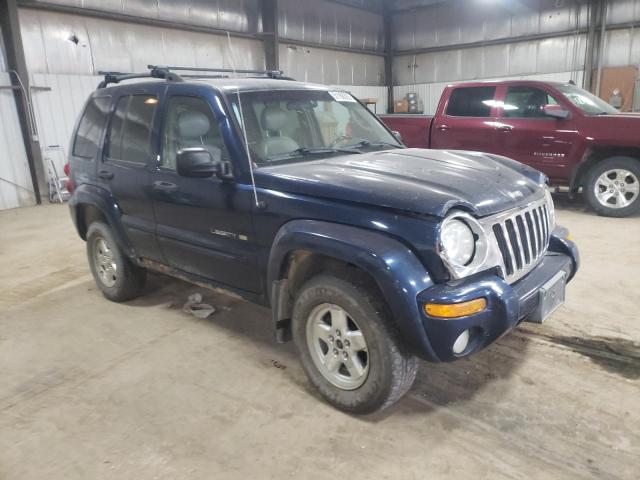 Photo 4 from auction – 2002 JEEP LIBERTY LI with VIN 1J4GL58K72W235210