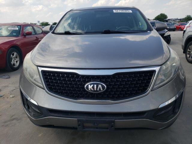 Photo 5 from auction – 2014 KIA SPORTAGE B with VIN KNDPB3AC6E7549395