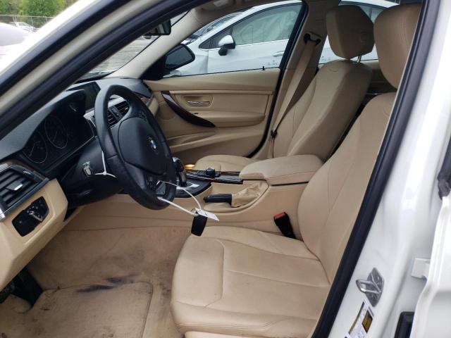 Photo 7 from auction – 2016 BMW 320 XI with VIN WBA8A3C54GK690629