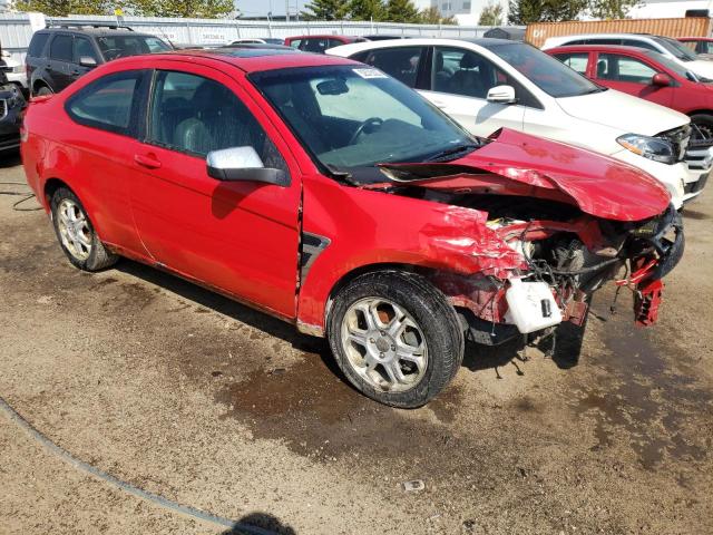 Photo 4 from auction – 2008 FORD FOCUS SE with VIN 1FAHP33N48W262397
