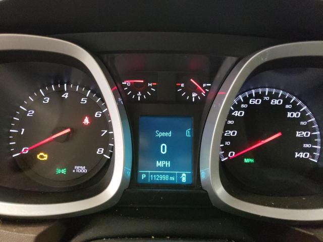 Photo 9 from auction – 2012 CHEVROLET EQUINOX LT with VIN 2GNFLGEK9C6273770