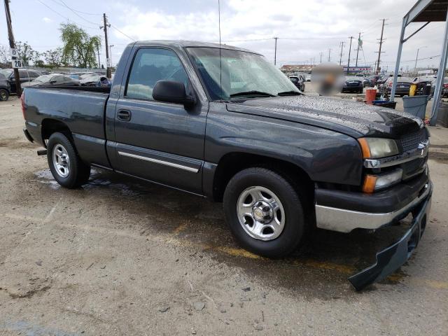 Photo 4 from auction – 2003 CHEVROLET SILVERADO with VIN 1GCEC14V53Z281379