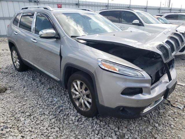 Photo 4 from auction – 2014 JEEP CHEROKEE L with VIN 1C4PJMDS1EW236109