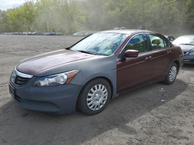 Photo 1 from auction – 2012 HONDA ACCORD LX with VIN 1HGCP2F35CA064606
